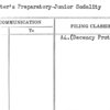 St. Peter's Preparatory-Junior Sodality