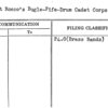 Saint Rocco's Bugle-Fife-Drum Cadet Corps
