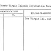 St. Thomas Virgin Islands Information Bureau