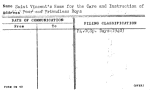 Saint Vincent's Home for the Care and Instruction of Poor and Friendless Boys