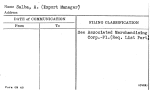 Salba, A. (Export Manager)