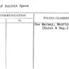 Sale of Exhibit Space