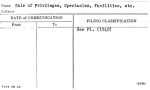 Sale of Privileges, Spectacles, Facilities, etc.
