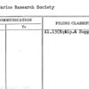 Salem Marine Research Society