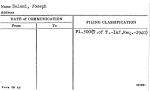 Salemi, Joseph