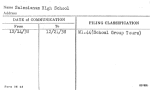 Salesianum High School