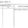 Salfingere, Mabel A.
