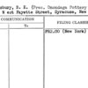 Salisbury, B.E. (Pres. Onondaga Pottery Co.)