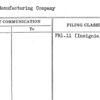 Salm Manufacturing Company