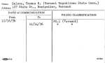 Salmon, Thomas K. (Verment Republican State Comm.)