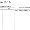 Salsbury, Albert E.