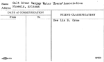 Salt River Valley Water Users' Association