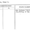 Salter, Elmer G.