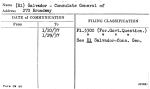 (El) Salvador - Consulate General of