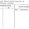 Salvador- United States Legation in