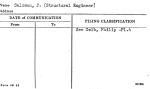 Salzman, J. (Structural Engineer)
