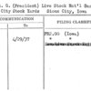 Sam, A.G. (President) Live Stock Nat'l Bank
