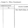 Samel, Joseph R. (Vice President)