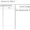 Sames, Charles M. (Mrs.)