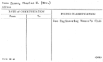 Sames, Charles M. (Mrs.)