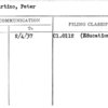 Sammartino, Peter