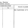 Sammons, Wheeler