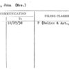 Sample, John (Mrs.)