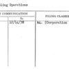 Sampling Operations