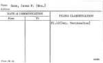 Sams, James W. (Mrs.)