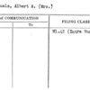 Samuels, Albert A. (Mrs.)