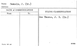 Samuels, J. (Dr.)