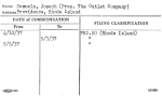 Samuels, Joseph (Pres. The Outlet Company)