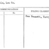 Samuels, Lou Co.