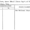 Samuelson, Agnes (Miss) (State Sup't of Publ. Instruct)
