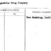 San Augustine Drug Company