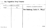 San Augustine Drug Company