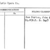 San Carlo Opera Co.
