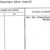 San Francisco Labor Council