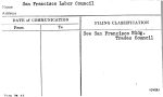 San Francisco Labor Council