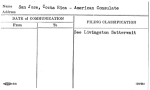 San Jose, Costa Rica - American Consulate