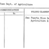 San Juan Dept. of Agriculture