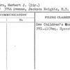 Sanborn, Herbert J. (Dir.)