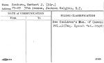 Sanborn, Herbert J. (Dir.)