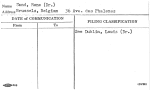 Sand, Rene (Dr.)