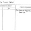 Sandall, Eleanor (Miss)