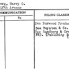 Sandberg, Harry O.