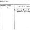 Sandefer, G.B.