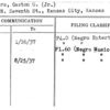 Sanders, Gaston O. (Jr.)