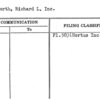 Sandforth, Richard L. Inc.