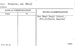 Sandgren, Ann (Miss)